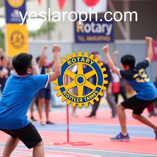 Rotary Games